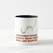 Forex Trader Collection 8 Mug (Centre)