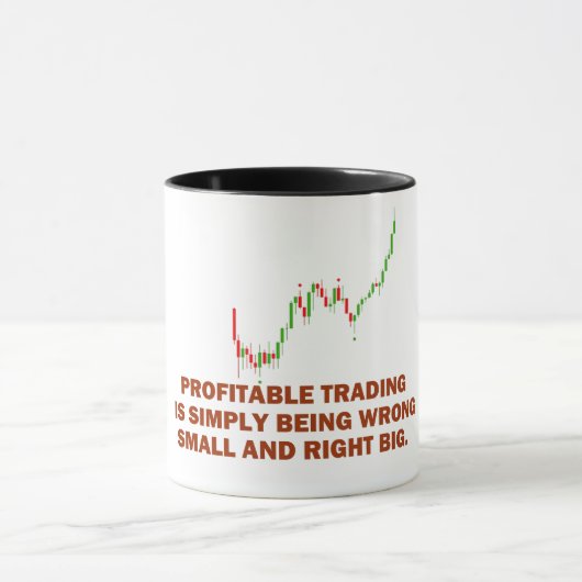 Forex Trader Collection 8 Mug (Centre)