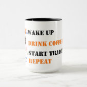 Forex Trader Collection 9 Mug (Centre)