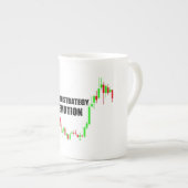 Forex Trader Collection Spécialité Mug (Devant droit)
