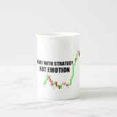 Forex Trader Collection Spécialité Mug (Devant)
