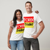 Forex Trader D24 T-shirt (Unisex)