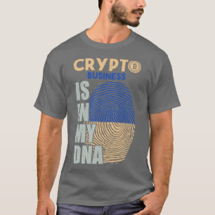 Forex Trader Investor Crypto Money Cryptocurrency T-shirt