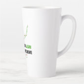 Forex Trader Mindset Latte Mok (Rechts)