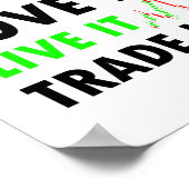Forex Trader Print, Value Poster Paper (Matte) (Coin)