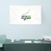 Forex Traders Mindset Banner (Beurs)