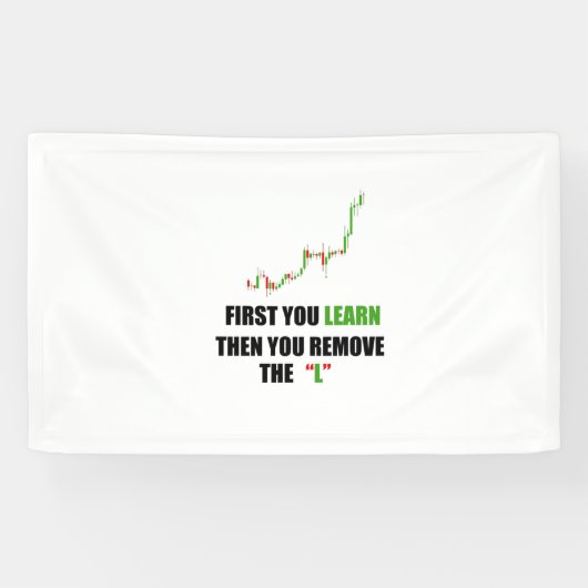 Forex Traders Mindset Banner (Horizontaal)