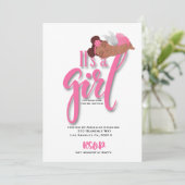 Forfaitaire aankondigingskaart aankondiging (Staand voorkant)