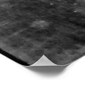 Forfaitaire Uitzicht Negatief Poster (Hoek)