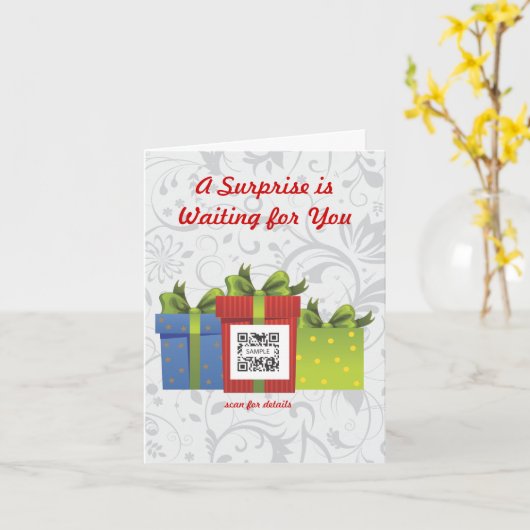 Forfaits Modèles de cartes de voeux (Fleur jaune)