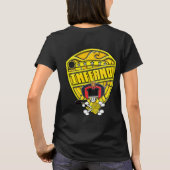 Forge999 : Juge Infern0 Bob-0 T-shirt (Dos)