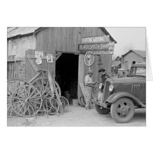Forge, 1939