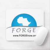 FORGE mousepad Muismat (Met muis)