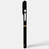 Forgen met uitmuntendheid Case-Mate iPhone case (Achterkant / Links)