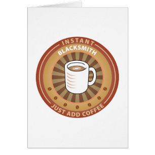 Forgeron instantané