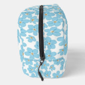 Forget me not Flowers bunch Toilettasje (Rechts)