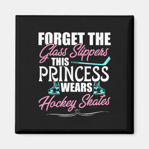Forget The Glass Slippers This Princess Wears Hock Magneet