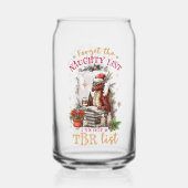 Forget The Naughty List I've Got a TBR List (Recto)