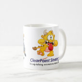 Forgetful Fred Koffiemok (Voorkant rechts)