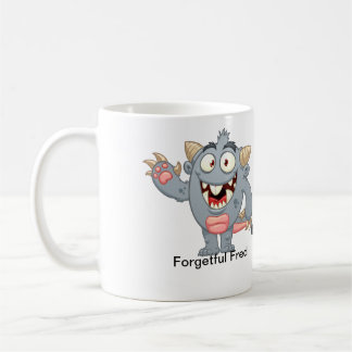 Forgetful Fred Koffiemok