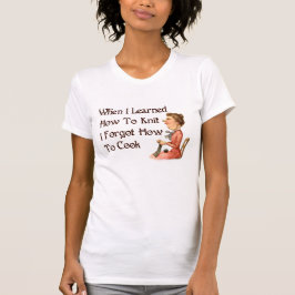 Forgetful Knitter T-shirt