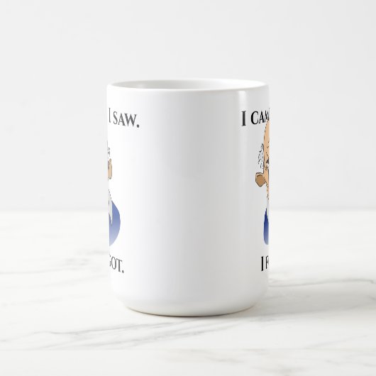 Forgetful Mug (Centre)