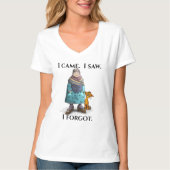 Forgetful T-Shirt (Devant)