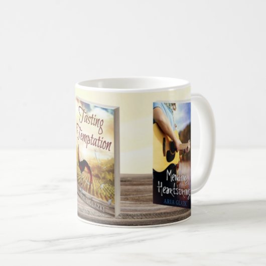 Forging Forever Mug (Devant droit)