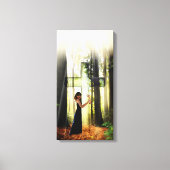 Forgiven Canvas Afdruk (Voorkant)