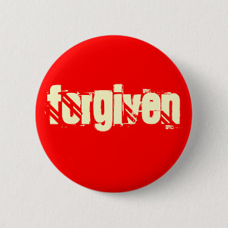 FORGIVEN RONDE BUTTON 5,7 CM