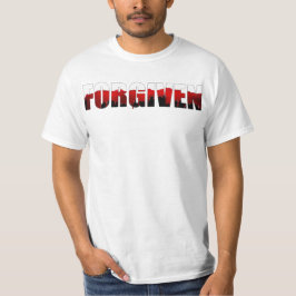Forgiven T-shirt
