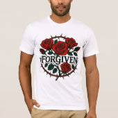 Forgiven T-shirt (Voorkant)