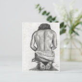 forgiveness briefkaart (Staand voorkant)