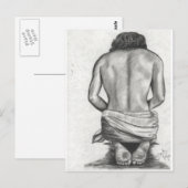 forgiveness briefkaart (Voorkant / Achterkant)