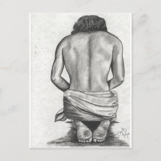 forgiveness briefkaart (Voorkant)