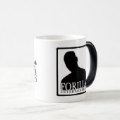 FORILLA ENREGISTRE LA TASSE DE MORPHIN (Devant droit)