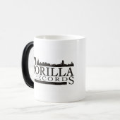 FORILLA ENREGISTRE LA TASSE DE MORPHIN (Devant gauche)