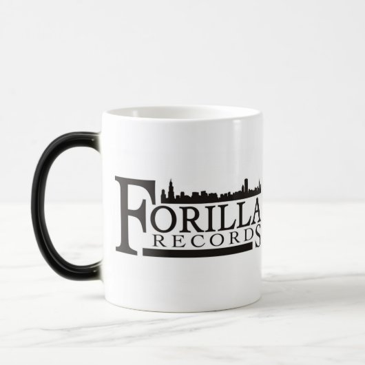 FORILLA ENREGISTRE LA TASSE DE MORPHIN (Gauche)