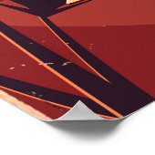 Forillon National Park, Canada reisposter Poster (Hoek)