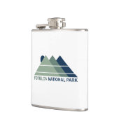 Forillon National Park Mountain Sun Heupfles (Links)