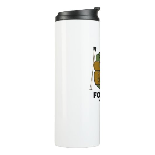 Forillon National Park rugzak Thermosbeker (Gedraaid links)