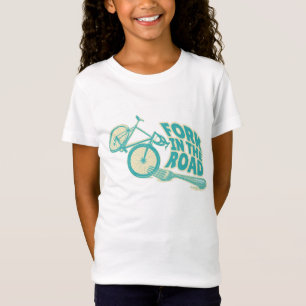 Fork in de weg Grappige fiets T-shirt