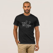 Fork IT Programmer Shirt (Voorkant volledig)