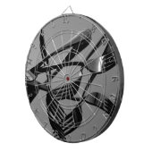 Fork Levitation Dartbord (Voorkant Rechts)
