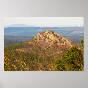 Forked Mountain , Arkansas Poster