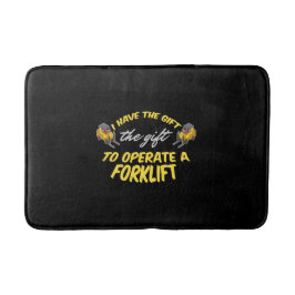 Forklift Cadeft Badmat