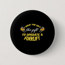 Forklift Cadeft Ronde Button 5,7 Cm