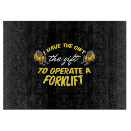 Forklift Cadeft Snijplank