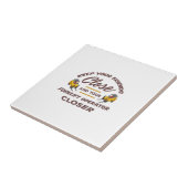 Forklift Friends Tegeltje (Zijkant)