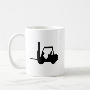 FORKLIFT KOFFIEMOK